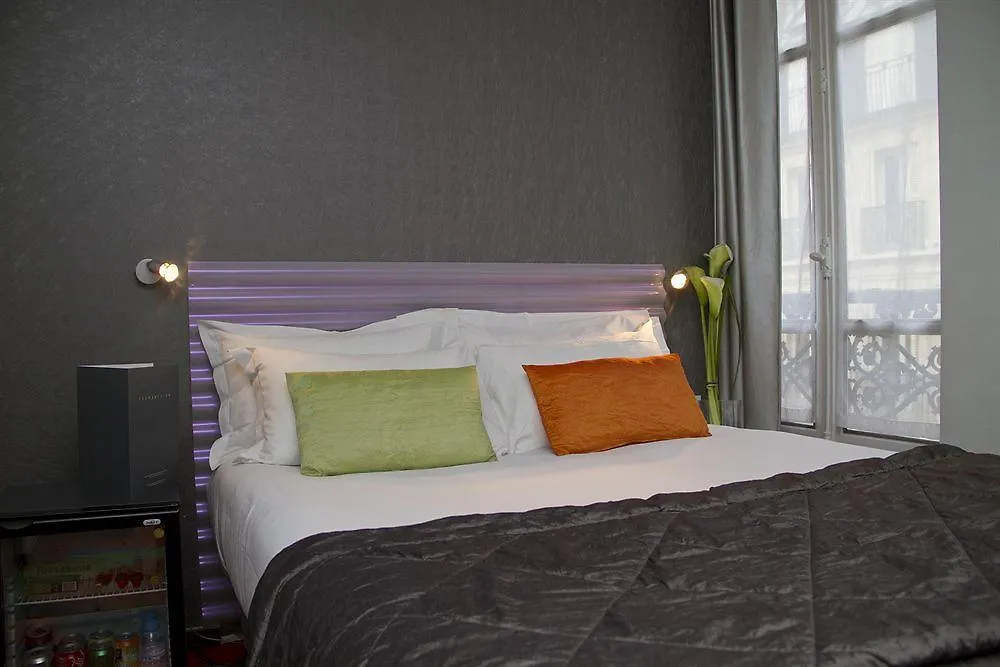 Hotel Madeleine Haussmann Paris