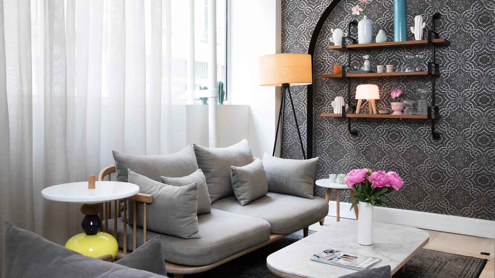 Madeleine Haussmann Hotel