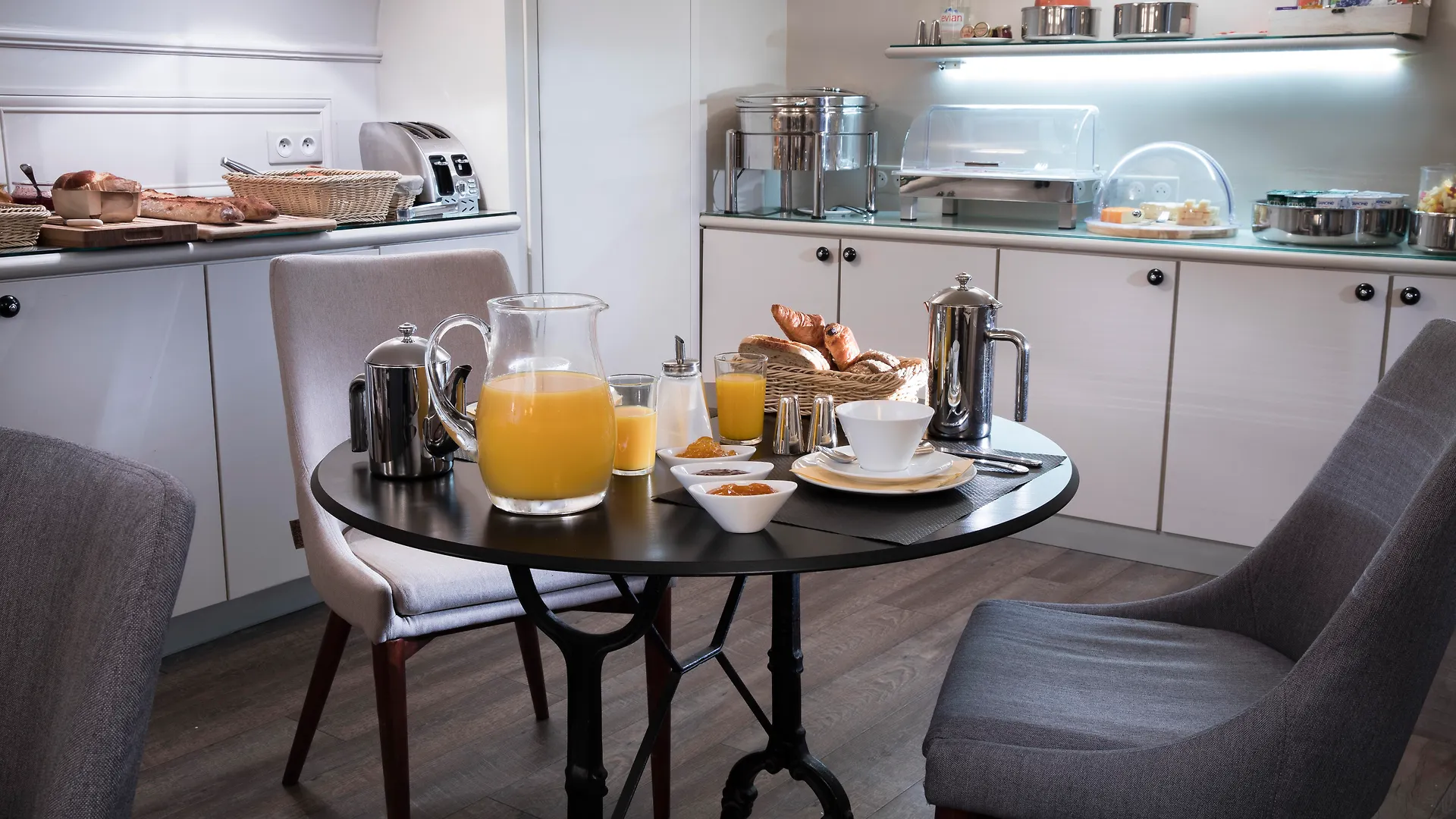 Madeleine Haussmann Hotel Paris