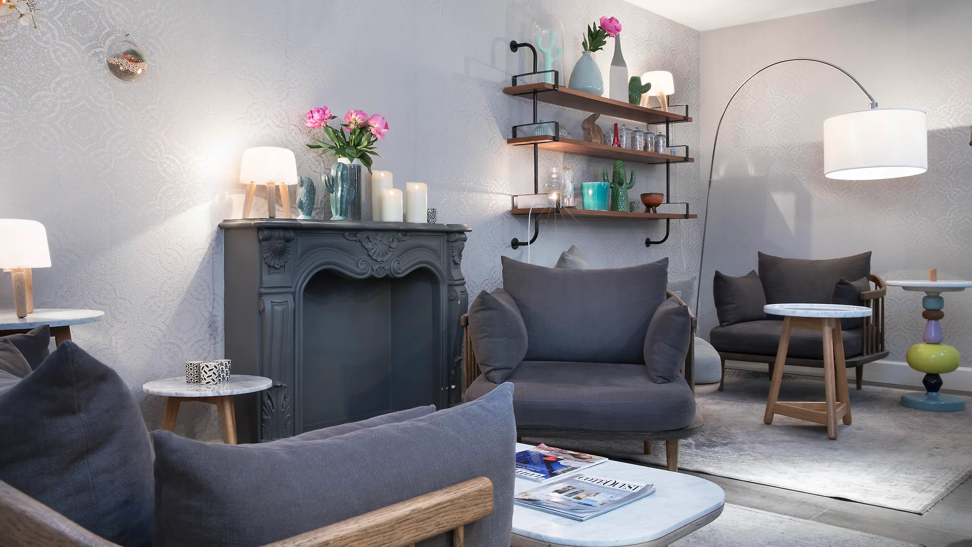 Hotel Madeleine Haussmann 3*