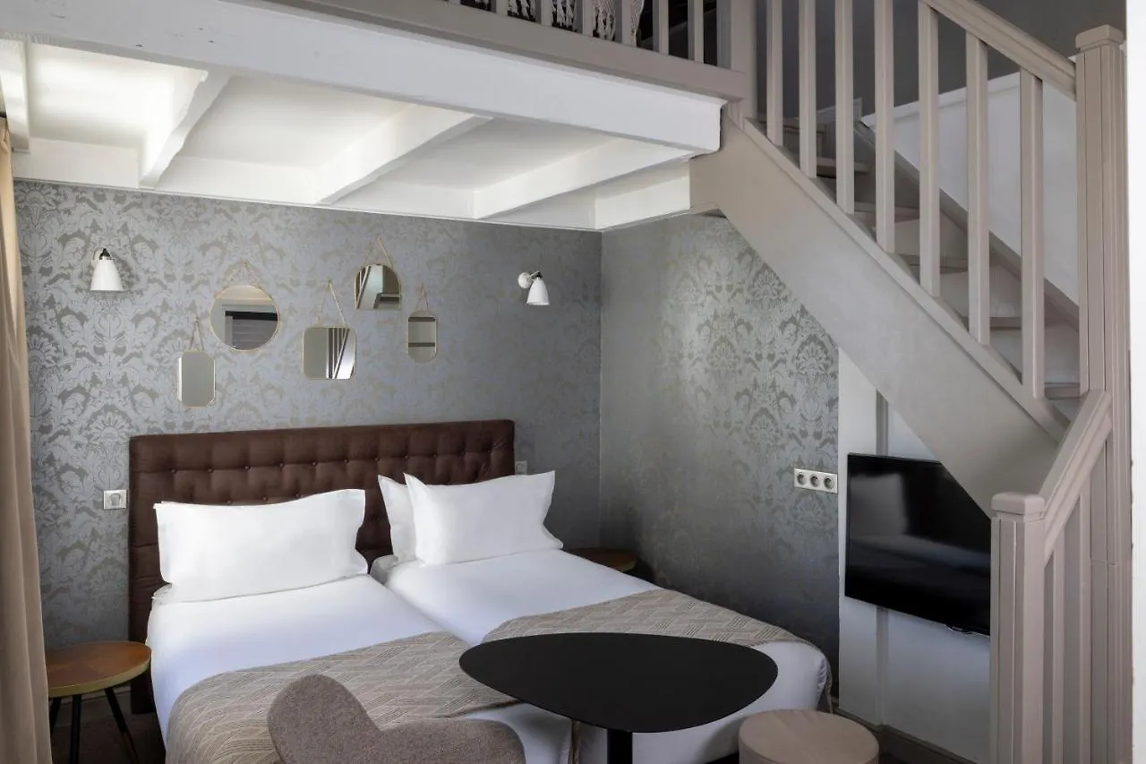 Madeleine Haussmann Hotel 3*