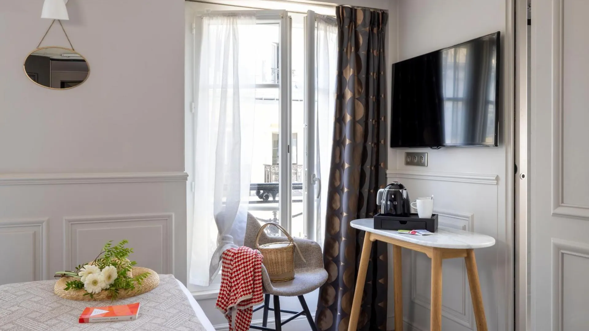 Madeleine Haussmann Paris