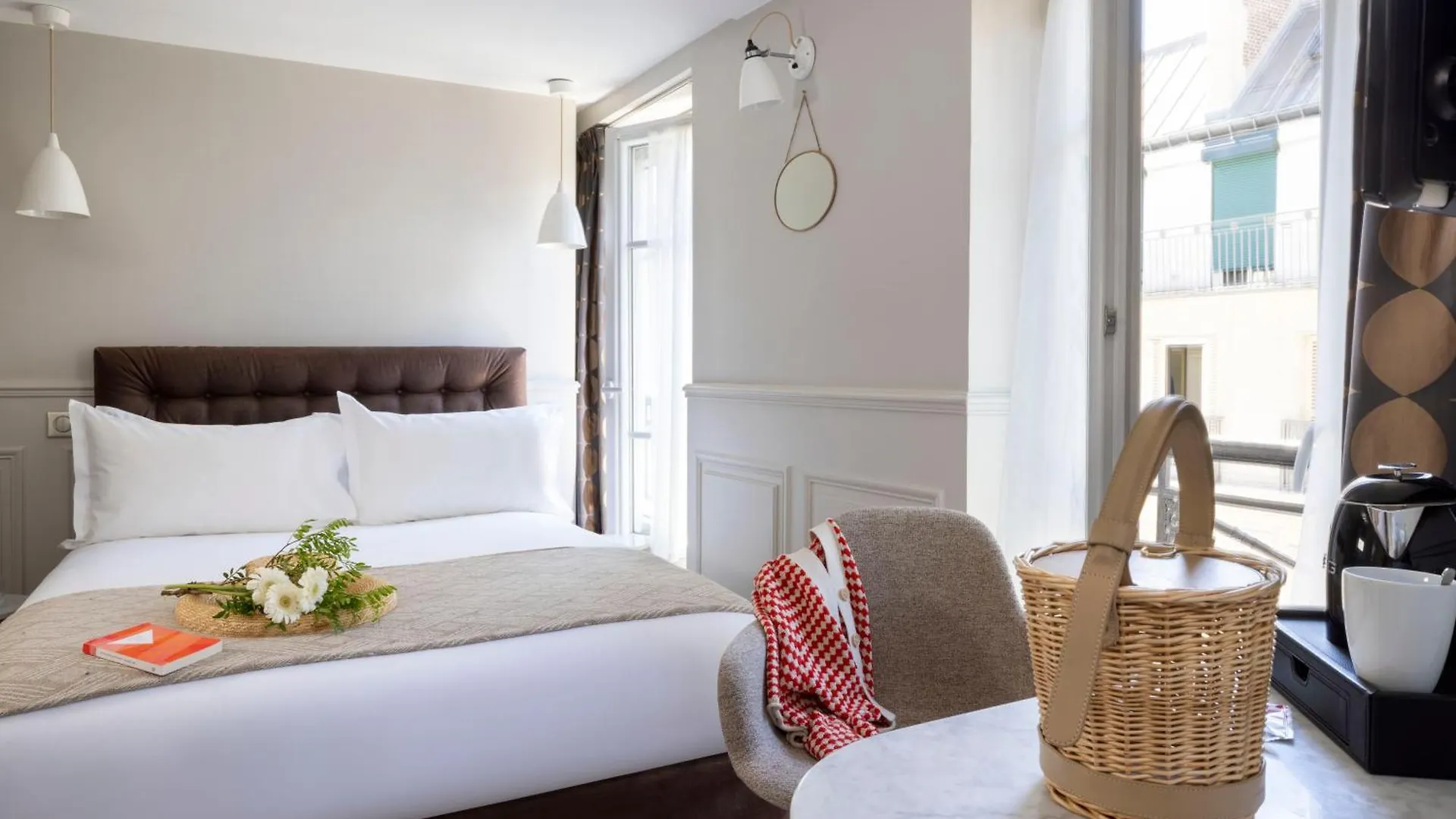 Madeleine Haussmann Hotel 3*