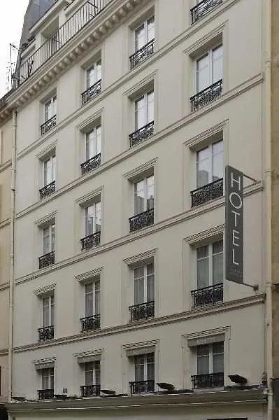 Hotel Madeleine Haussmann