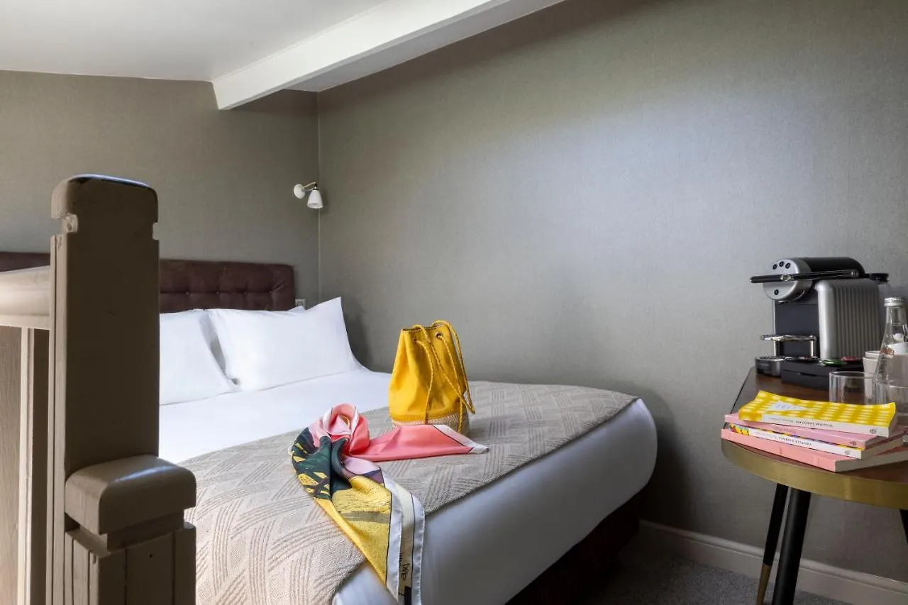 Hotell Madeleine Haussmann Paris