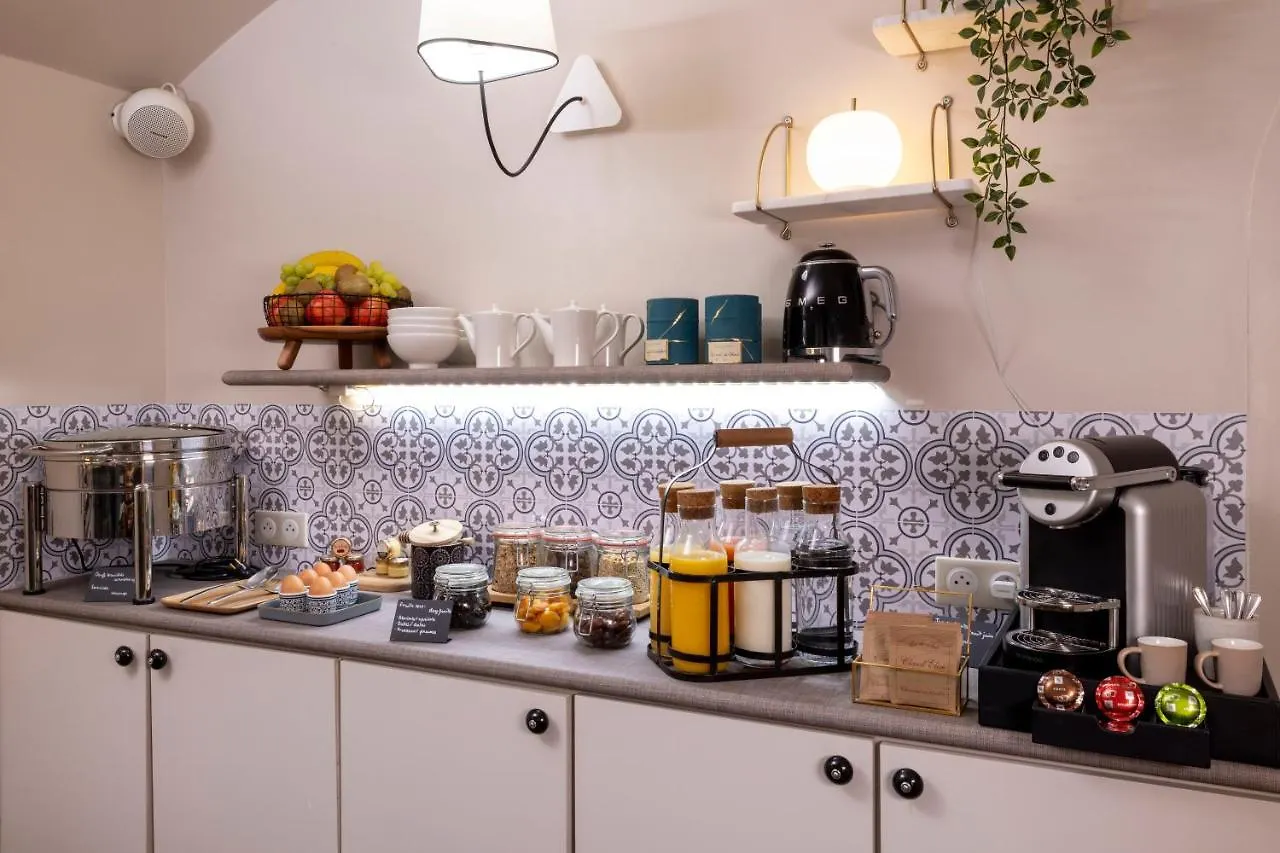 Hotell Madeleine Haussmann