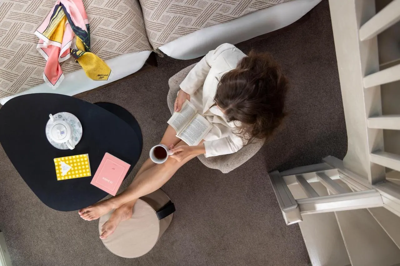 Hotell Madeleine Haussmann Paris