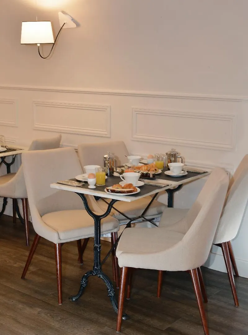 Madeleine Haussmann Hotell