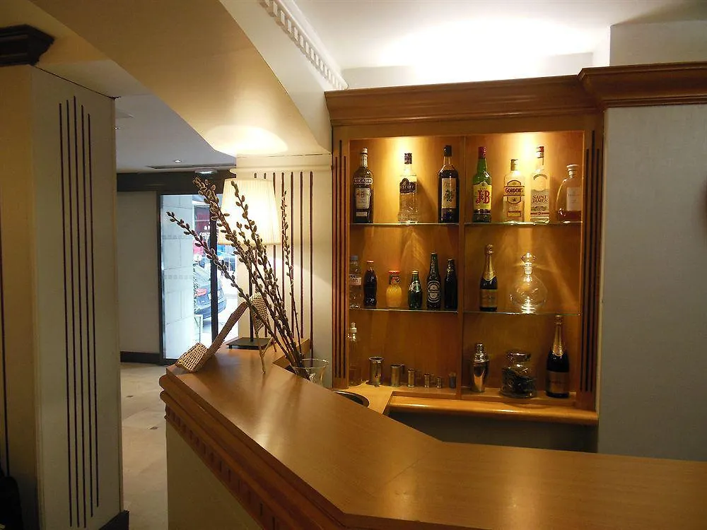 Madeleine Haussmann Hotell