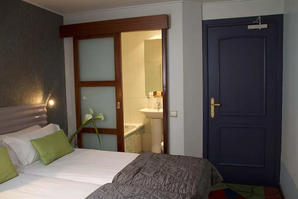 Madeleine Haussmann Hotell